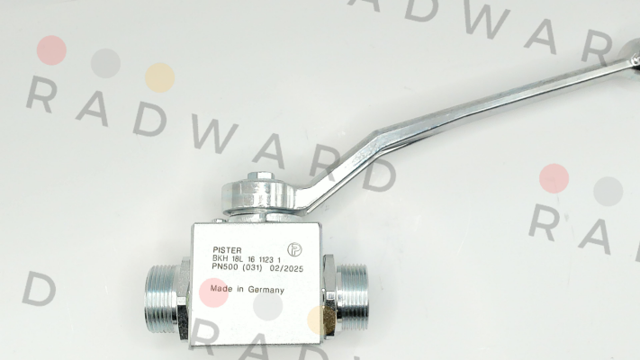 Pister-BKH 18L 16 1123 (040-016-031) price
