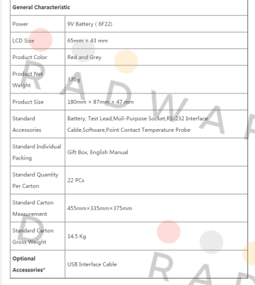 UNI-T-UT61B price