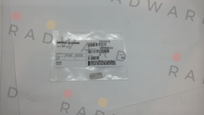 Huber Suhner-74-Z-0-0-55 / 22544516 price