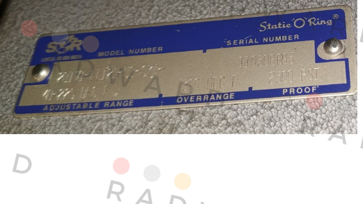 Sor-201V1-EE125-U9-C7A price
