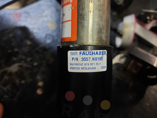 Faulhaber-P/N: 3557.N0195, Type: 3557K024C 674 321 25:1 HEDL5540A MBZ22V price
