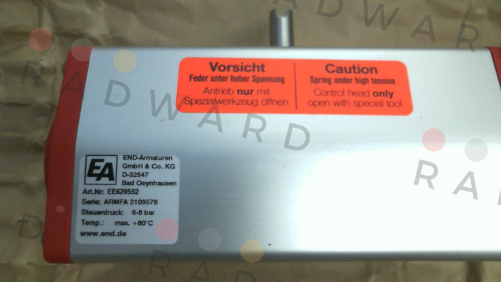 End Armaturen-EE620552 price
