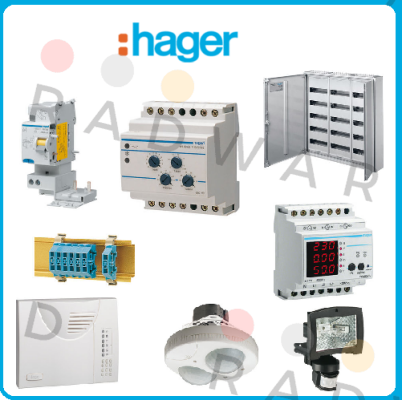 Hager-1386-1154335 / GR BA62002507030B  price