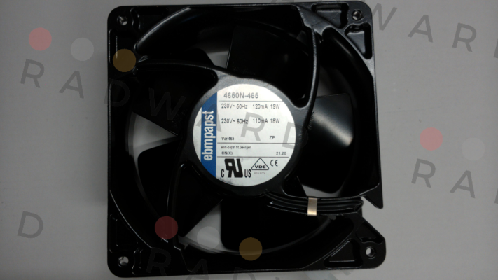 EBM Papst-4650N-465 price