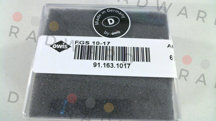 Owis-91.163.1017 / FGS 10-17 price