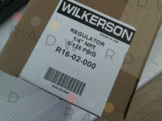 Wilkerson-R16-02-000 price