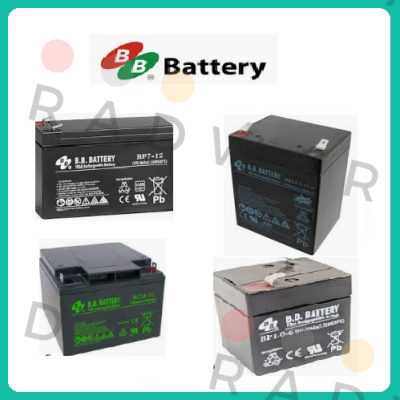 B.B. Battery-BP17-12-B1 price