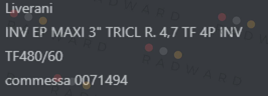 Liverani-0071494 price