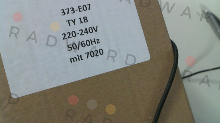 Baelz-373-E07-20-18-5301 + 99.0S373-923 price