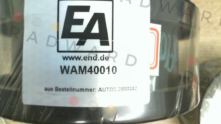 End Armaturen-WAM40010 price