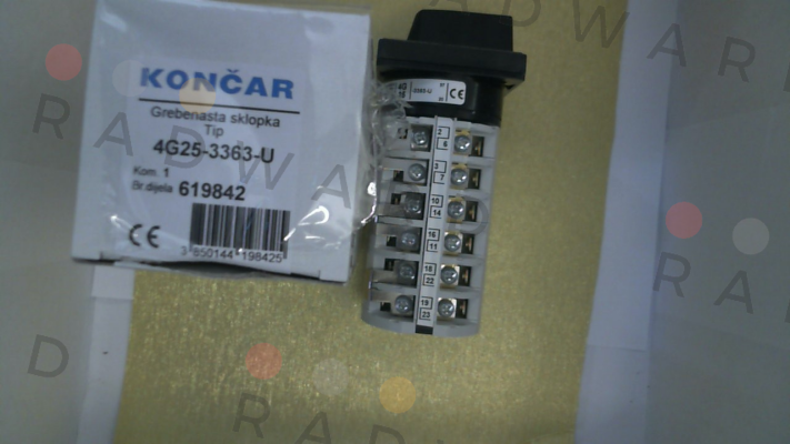 Koncar-4G25-3363-U price