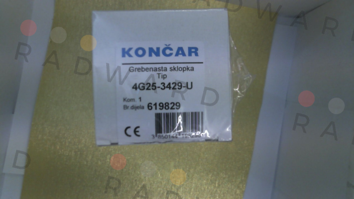 Koncar-4G25-3429-U price