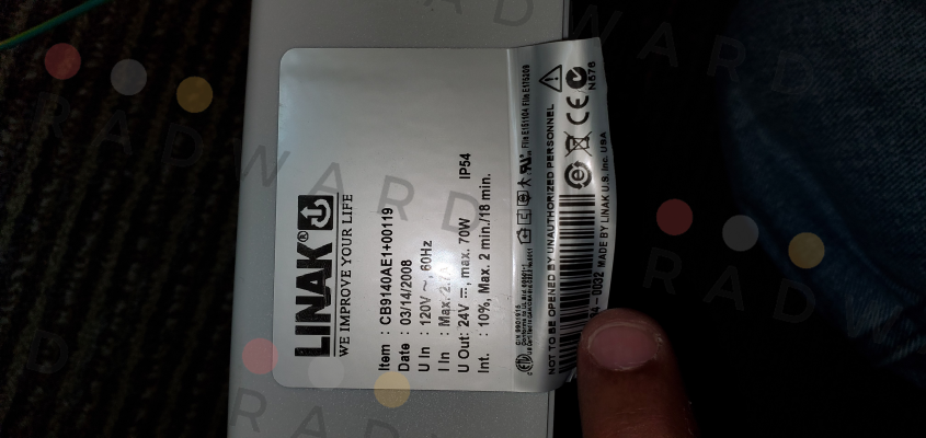 Linak-CB9140AE1+00119 price