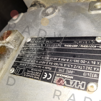 Hawe-KA 262 LTK/ Z 4,5 price