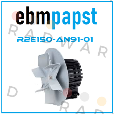 EBM Papst-R2E150-AN91-01 price