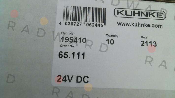 Kuhnke-65.111 price