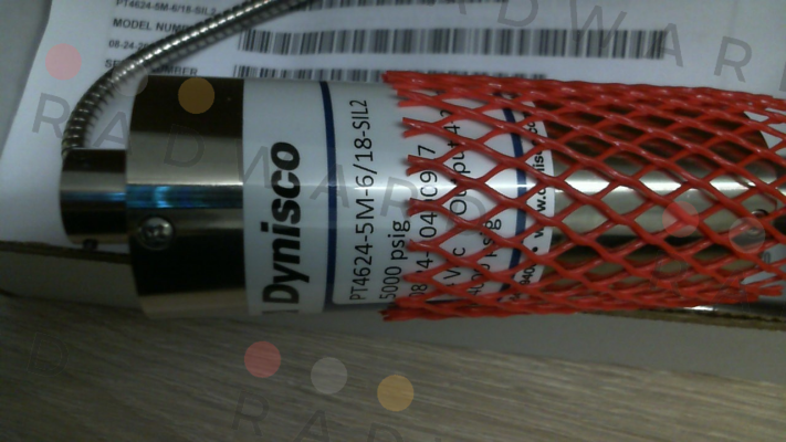Dynisco-PT4624-5M-6/18-SIL2 price