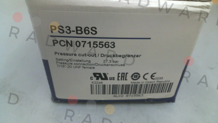 Alco-0715563 / PS3-B6S price