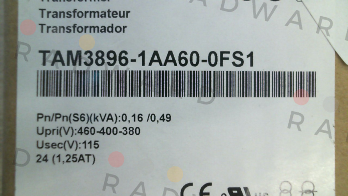 Mdexx-TAM38961AA600FS1 / TAM3896-1AA60-0FS1 price