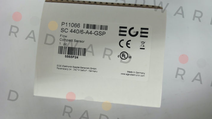 Ege-p/n: P11066, Type: SC 440/6-A4-GSP price