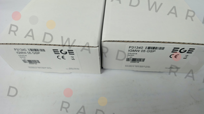 Ege-p/n: P31340, Type: IGMW 05 GSP price