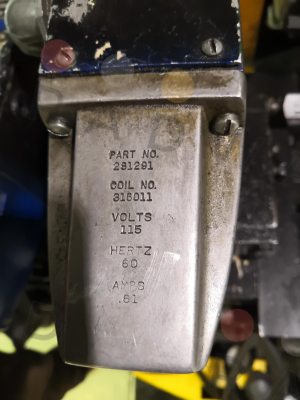 Vickers (Eaton)-DG4S4 012C 50G price