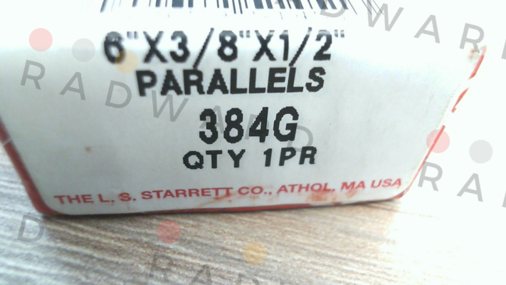 Starrett-384G price