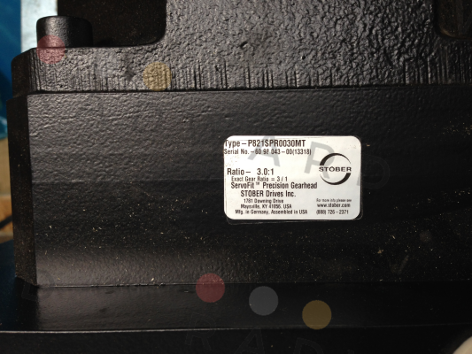 Stober-Type:P821SPR0030MT price