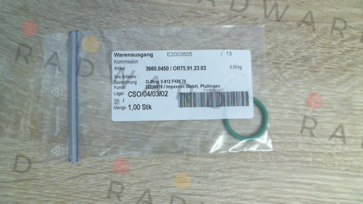 Maximator-3660.0450 / OR75.91.23.03 price