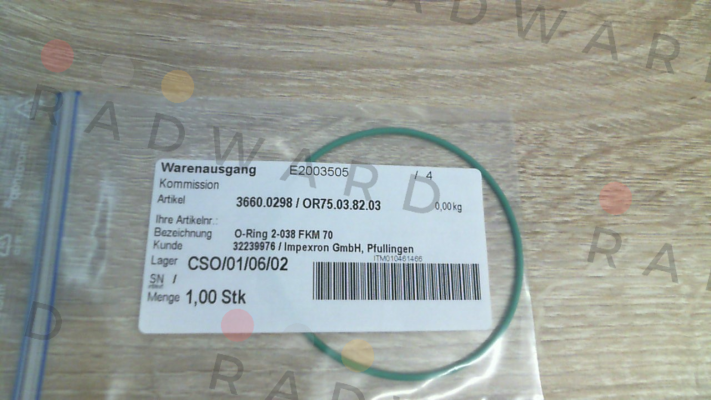 Maximator-3660.0298 / OR75.03.82.03 price