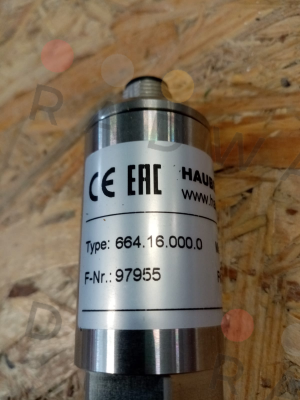 HAUBER-664.16.000.0  F-Nr:  97955 price