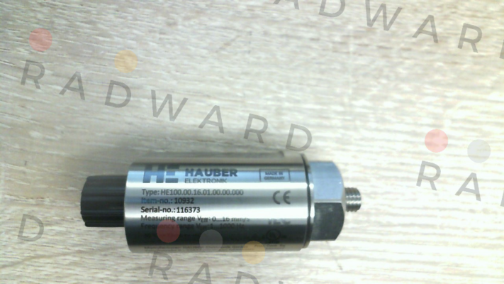 HAUBER-HE100.00.16.01.00.00.000 price
