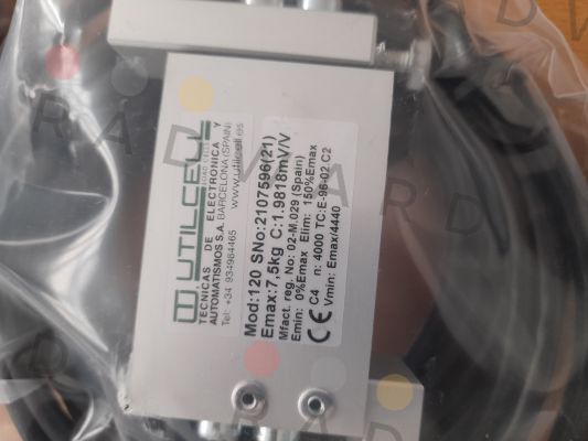 Utilcell-120 7.5kg price