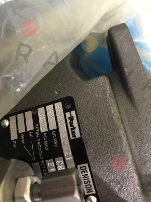 Denison (Parker)-PVP23302R21 price