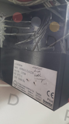 Baelz-6590A/1-2.4-230  12769 price