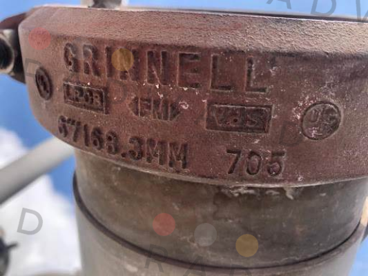 Grinnell-DN150/168,3mm price
