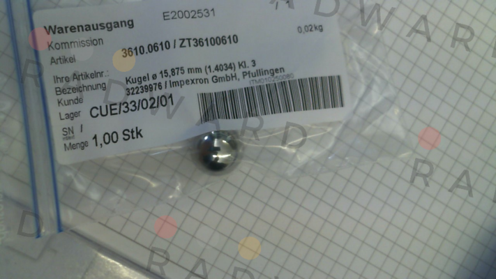 Maximator-ZT36100610 price
