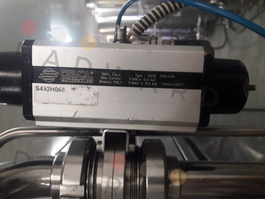 Omal-Type: SR30  F03-F05 S492H068 price