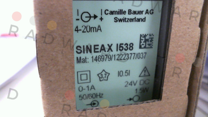 Camille Bauer-146979 (Sineax I 538) price
