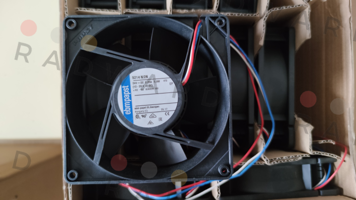 EBM Papst-5214 N/2N price