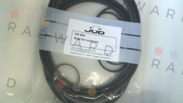 Jud-DS-694 (seal kit set) price