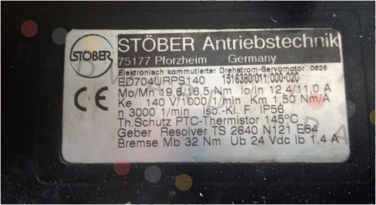 Stober-ED704URPS140 price