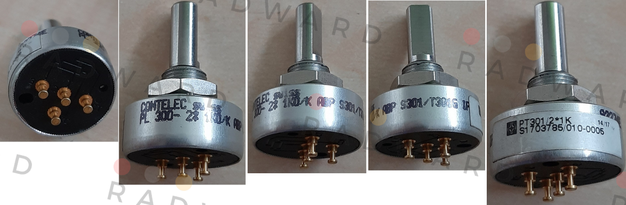 Contelec-PL300 2*1KO/K ABP S301/T301G IP65 82274E D8 OEm price