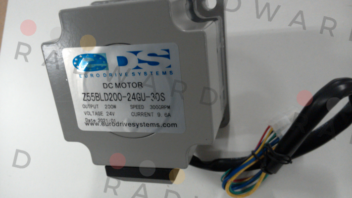 ZD-Motors-Z5BLD200 200W 24V 3000 rpm price