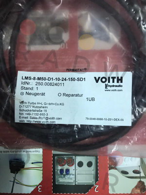 Voith-LMS-8-M50-D1-10-24-15 (250.00824011) price