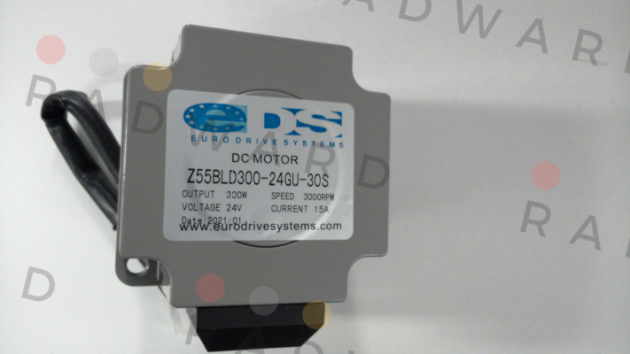 ZD-Motors-Z5BLD300 300W 24V 3000 rpm price