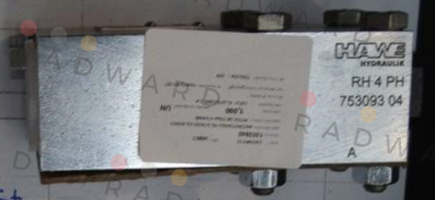 Hawe-RH 4 PH (7610 5009-00) price