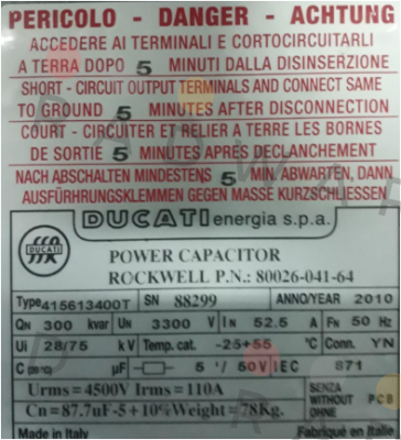 Ducati-415613400T price