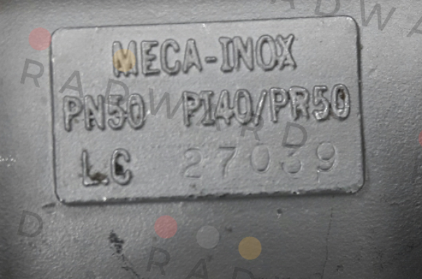 Meca-Inox-PN 50 27039 price