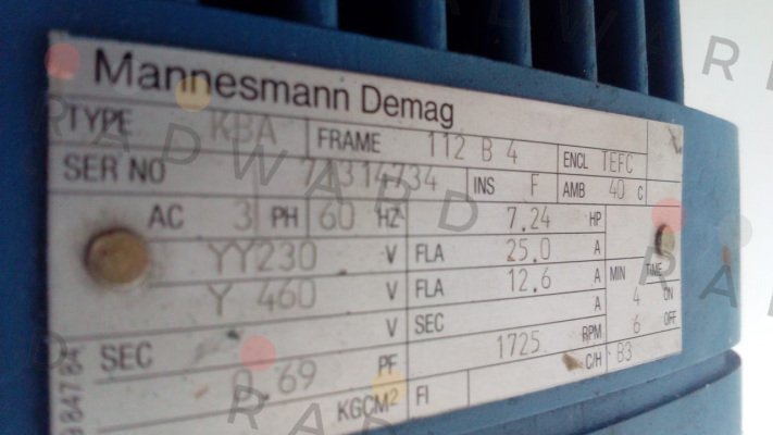 Mannesmann-Demag-71314734 price